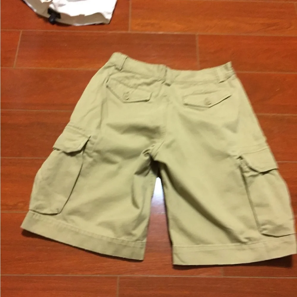 Polo shorts size 16 - Picture 3 of 4